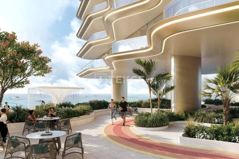 Apartamento en Dubai, 2 dormitorios, 102 m², № 64602 - foto 2