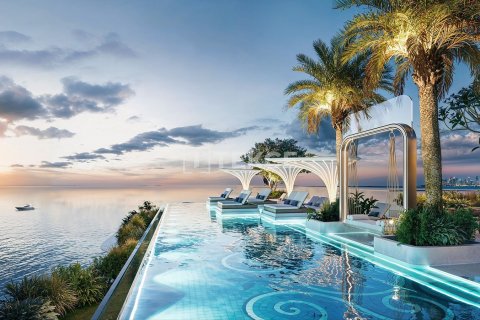 Apartamento en Dubai, 2 dormitorios, 102 m², № 64602 - foto 13