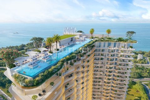 Apartment in Dubai 1 bedroom, 66 sq.m. № 64601 - photo 1