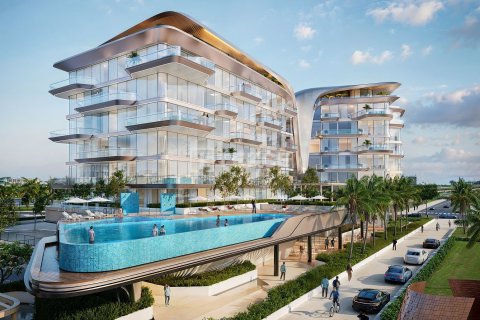 Apartamento en Dubai, 2 dormitorios, 110 m², № 64606 - foto 3