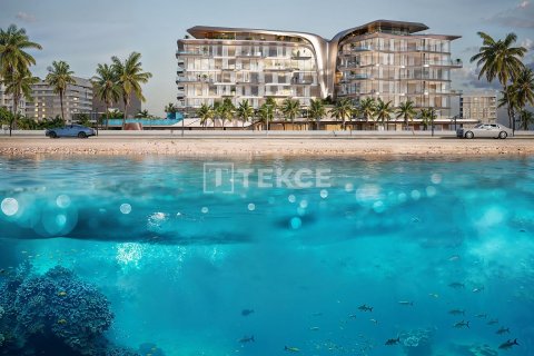 Apartamento en Dubai, 3 dormitorios, 206 m², № 64607 - foto 8