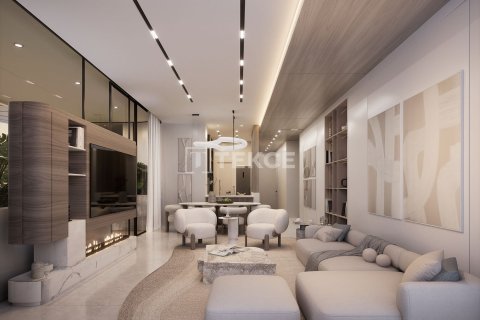 Apartamento en Dubai, 3 dormitorios, 206 m², № 64607 - foto 9