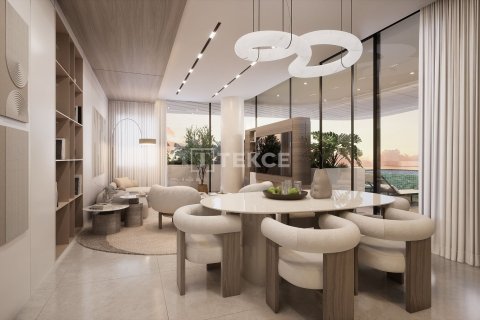 Apartamento en Dubai, 3 dormitorios, 206 m², № 64607 - foto 11