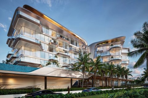 Apartamento en Dubai, 3 dormitorios, 206 m², № 64607 - foto 1