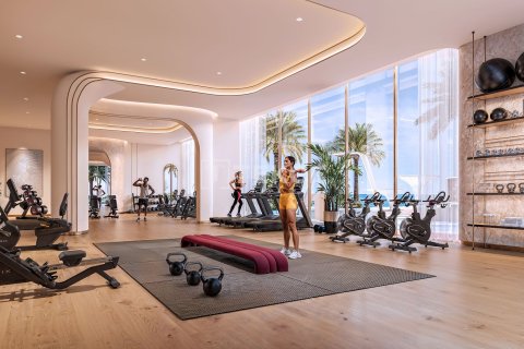 Купить квартиру в Дубае: студию, 37м², № 64600 - фото 12