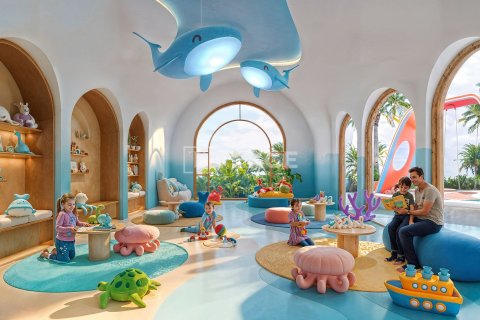 Купить квартиру в Дубае: студию, 37м², № 64600 - фото 11