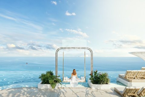 Купить квартиру в Дубае: студию, 37м², № 64600 - фото 4