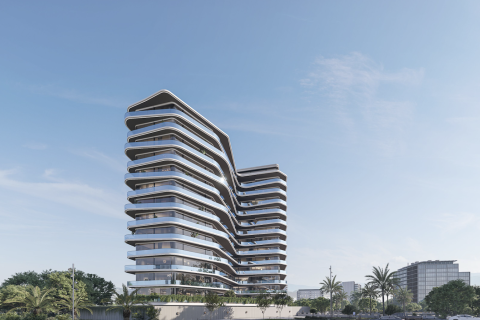 Appartement à Dubai, 1 chambre, 81 m², № 8967 - photo 1