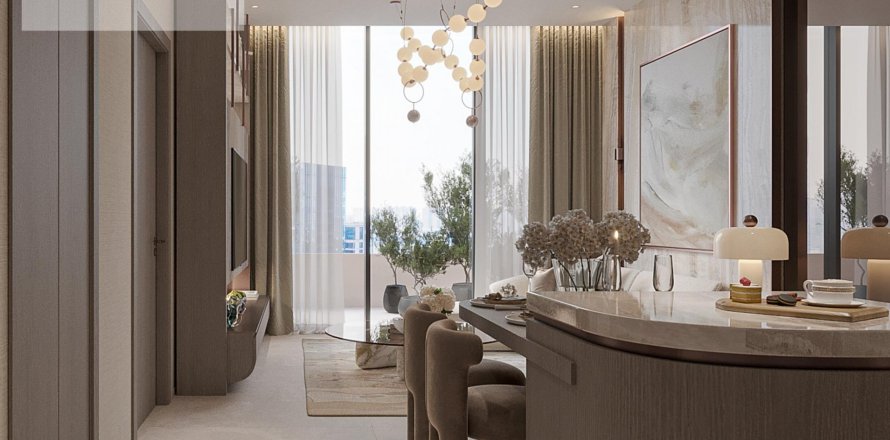 Apartment in Jumeirah Village Circle, Dubai 1 bedroom, 69.1 sq.m. № 8978