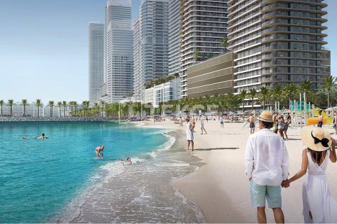 Apartment in Dubai Harbour, Dubai 2 bedrooms, 128 sq.m. № 8959 - photo 1