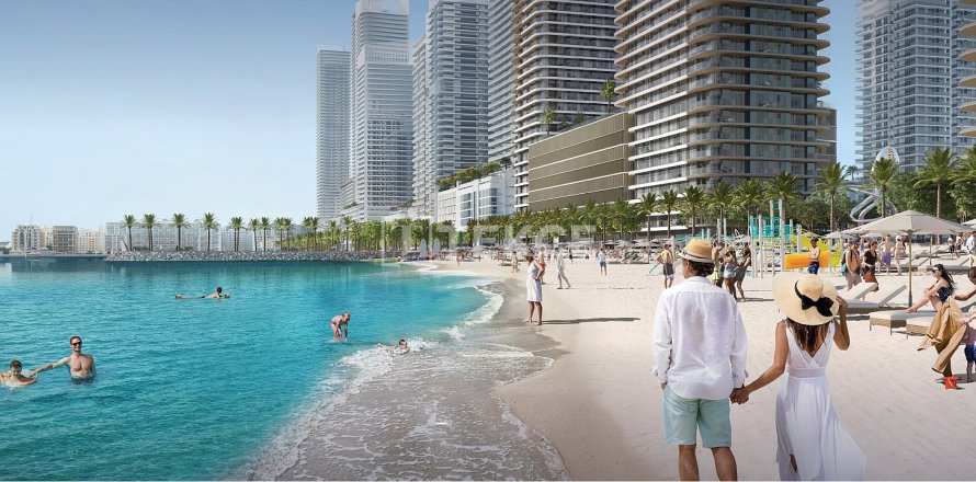 Apartment in Dubai Harbour, Dubai 2 bedrooms, 128 sq.m. № 8959