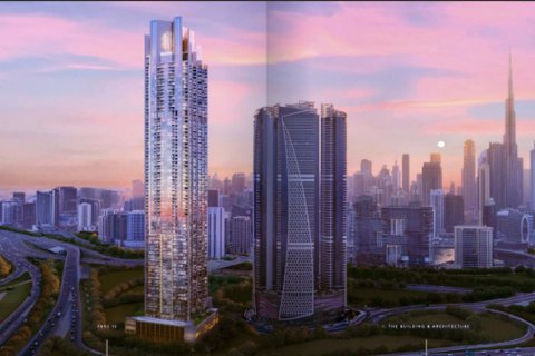 Apartment in Business Bay, Dubai 40.3 sq.m. № 69406 - photo 2