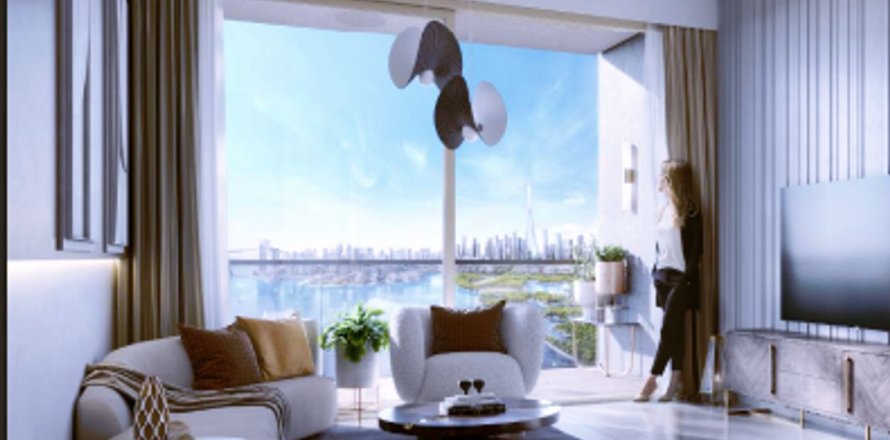 Apartment in Business Bay, Dubai studio, 40.3 sq.m. № 69406