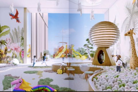 Apartment in Business Bay, Dubai 40.3 sq.m. № 69406 - photo 9