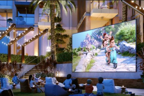 Apartment in Business Bay, Dubai 40.3 sq.m. № 69406 - photo 10