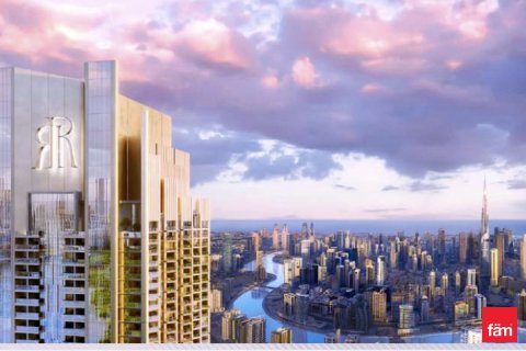 Apartment in Business Bay, Dubai 40.3 sq.m. № 69406 - photo 14