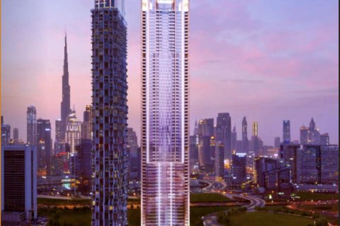 Apartment in Business Bay, Dubai 40.3 sq.m. № 69406 - photo 15