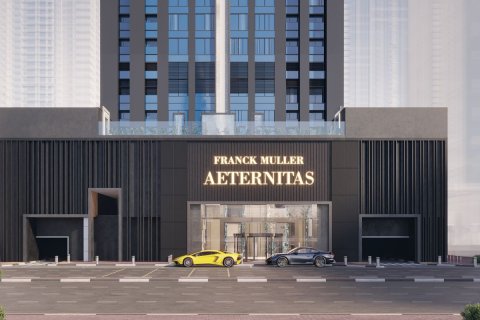 Penthouse in Dubai Marina, Dubai 5 bedrooms, 376.1 sq.m. № 69404 - photo 18