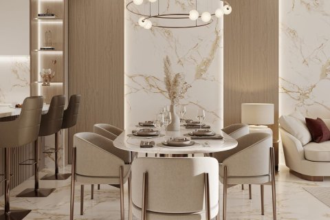 Penthouse in Dubai Marina, Dubai 5 bedrooms, 376.1 sq.m. № 69404 - photo 11