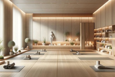 Penthouse in Dubai Marina, Dubai 5 bedrooms, 376.1 sq.m. № 69404 - photo 10