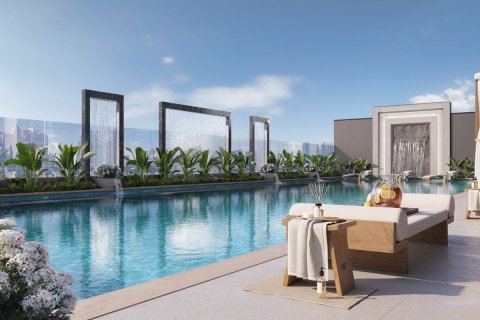 Penthouse in Dubai Marina, Dubai 5 bedrooms, 376.1 sq.m. № 69404 - photo 13