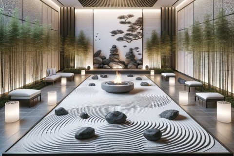 Penthouse in Dubai Marina, Dubai 5 bedrooms, 376.1 sq.m. № 69404 - photo 16