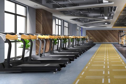 Penthouse in Dubai Marina, Dubai 5 bedrooms, 376.1 sq.m. № 69404 - photo 17