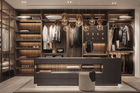 Penthouse in Dubai Marina, Dubai 5 bedrooms, 376.1 sq.m. № 69404 - photo 8