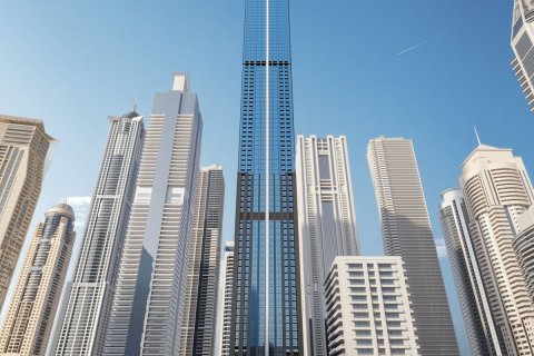 Penthouse in Dubai Marina, Dubai 5 bedrooms, 376.1 sq.m. № 69404 - photo 19