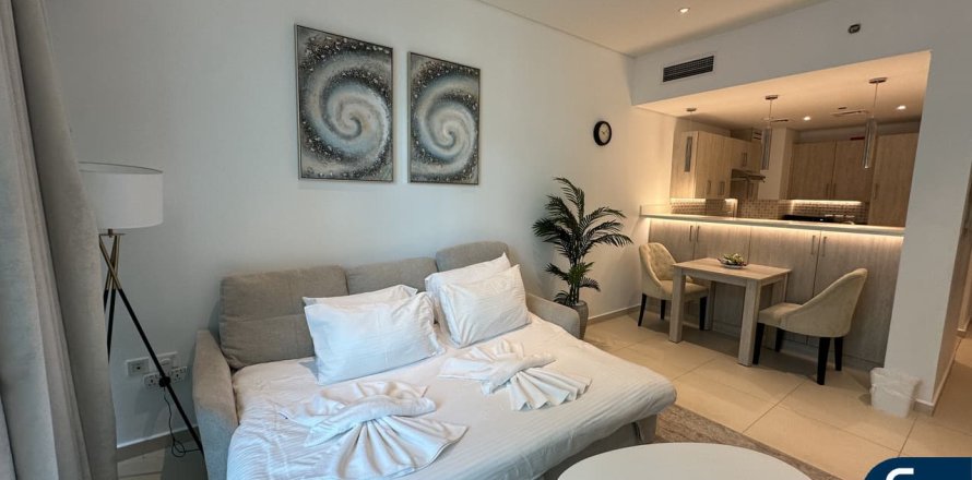 Apartment in Seven Palm, Palm Jumeirah, Dubai 1 bedroom, 69 sq.m. № 98178