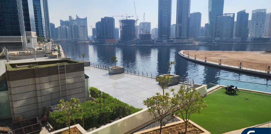 Apartment in Business Bay, Dubai 1 bedroom, 80 sq.m. № 98177