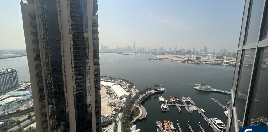 Квартира в Dubai Creek Residence Tower 1 South, Dubai Creek Harbour (The Lagoons), Дубай, 2 спальни, 136м², № 98176