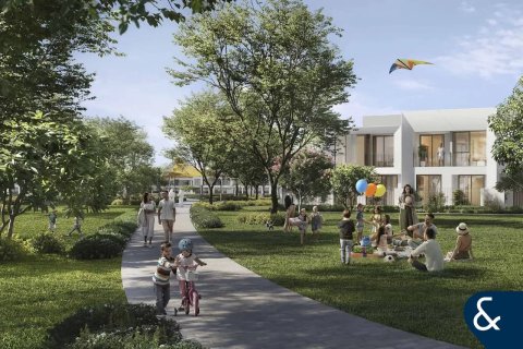 Купить таунхаус в The Valley, Дубай: 4 спальни, 252м², № 98175 - фото 6