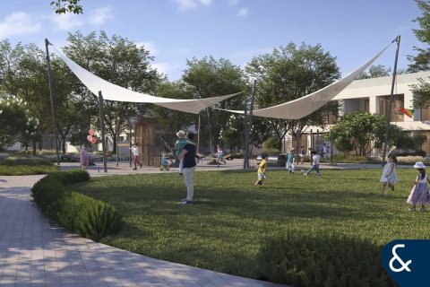 Купить таунхаус в The Valley, Дубай: 4 спальни, 252м², № 98175 - фото 5