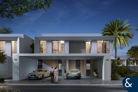Таунхаус в The Valley, Дубай, 4 спальни, 252м², № 98175
