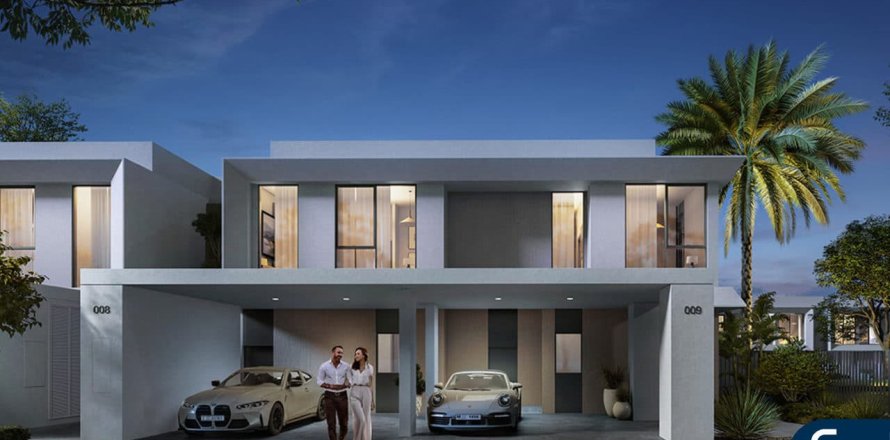 Таунхаус в The Valley, Дубай, 4 спальни, 252м², № 98175