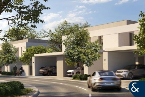 Купить таунхаус в The Valley, Дубай: 4 спальни, 252м², № 98175 - фото 7