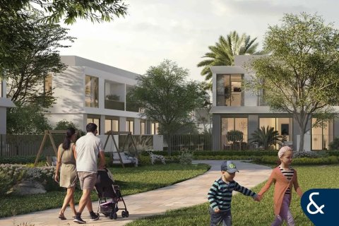 Купить таунхаус в The Valley, Дубай: 4 спальни, 252м², № 98175 - фото 3