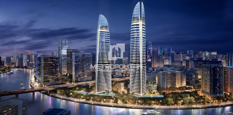 Appartement à Business Bay, Dubai, studio, 42 m², № 73349