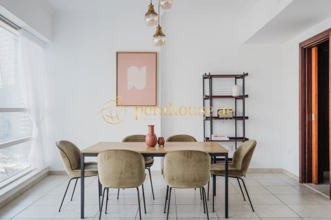 Купить квартиру в Al Sahab, Дубай Марина, Дубай: 2 спальни, 126м², № 73360 - фото 8