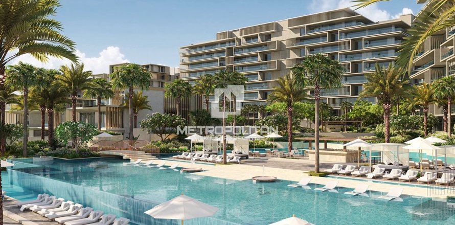 Apartment in Palm Jumeirah, Dubai 2 bedrooms, 224 sq.m. № 73361