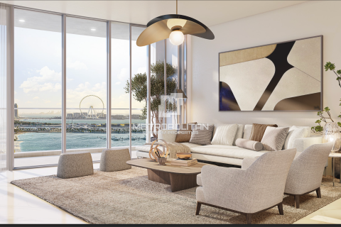 شقة في نخلة جميرا, دبي 2 غرف نوم, 145 م² رقم 73351 - صورة 3