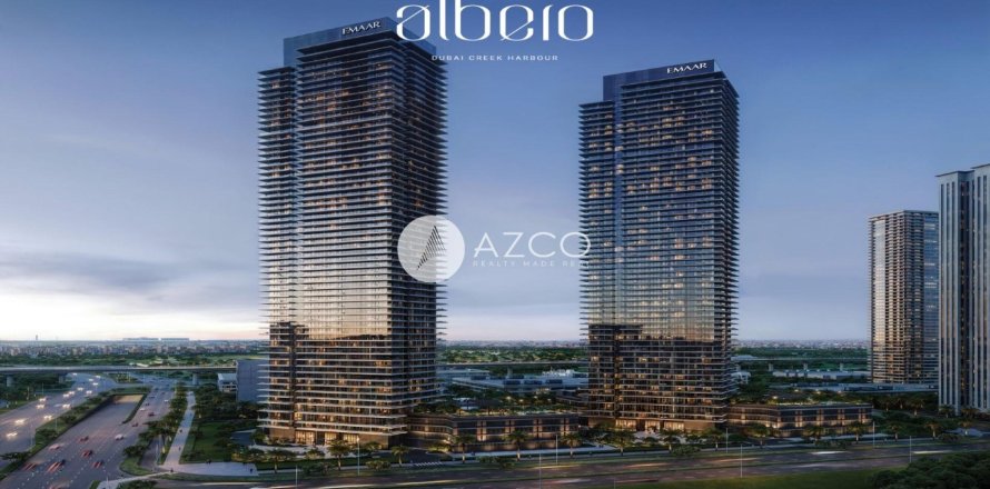 Apartment in Dubai Creek Harbour (The Lagoons), Dubai 2 bedrooms, 135.1 sq.m. № 38332