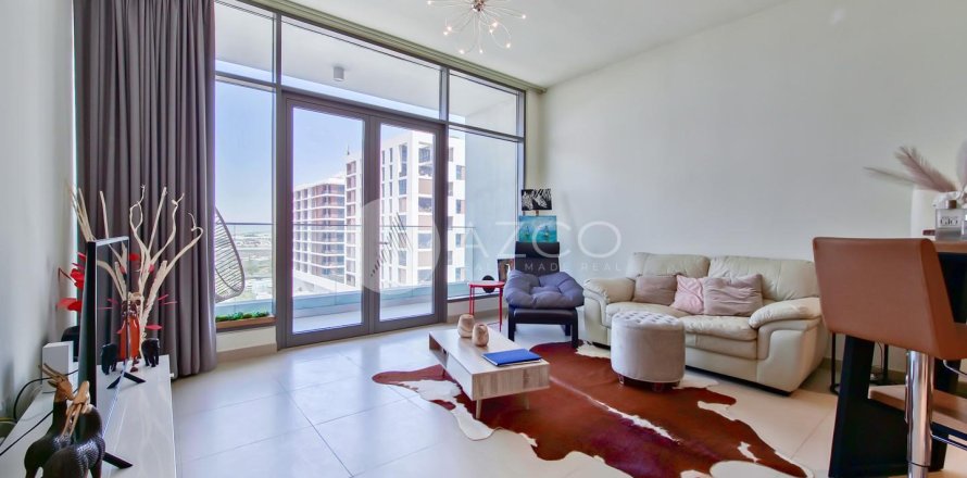 Квартира в Park Heights, Дубай Хилс Эстейт, Дубай, 1 спальня, 67.7м², № 38342