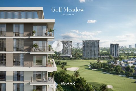 Appartement à EMAAR South, Dubai South (Dubai World Central), Dubai, 3 chambres, 145.9 m², № 38340 - photo 1