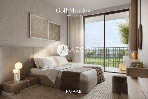 Appartement à EMAAR South, Dubai South (Dubai World Central), Dubai, 3 chambres, 145.9 m², № 38340 - photo 2