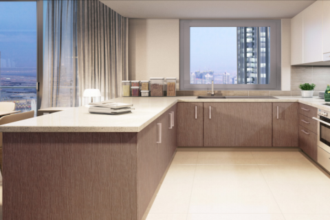 Appartement à Downtown Dubai (Downtown Burj Dubai), Dubai, 2 chambres, 102 m², № 54709 - photo 2