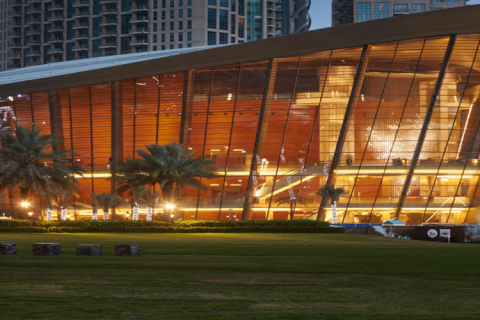 Appartement à Downtown Dubai (Downtown Burj Dubai), Dubai, 2 chambres, 102 m², № 54709 - photo 4