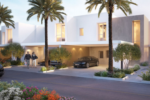 Townhouse in Dubai Hills Estate, Dubai 3 bedrooms, 211 sq.m. № 54699 - photo 9