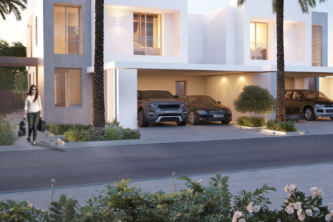 Townhouse in Dubai Hills Estate, Dubai 3 bedrooms, 211 sq.m. № 54699 - photo 4